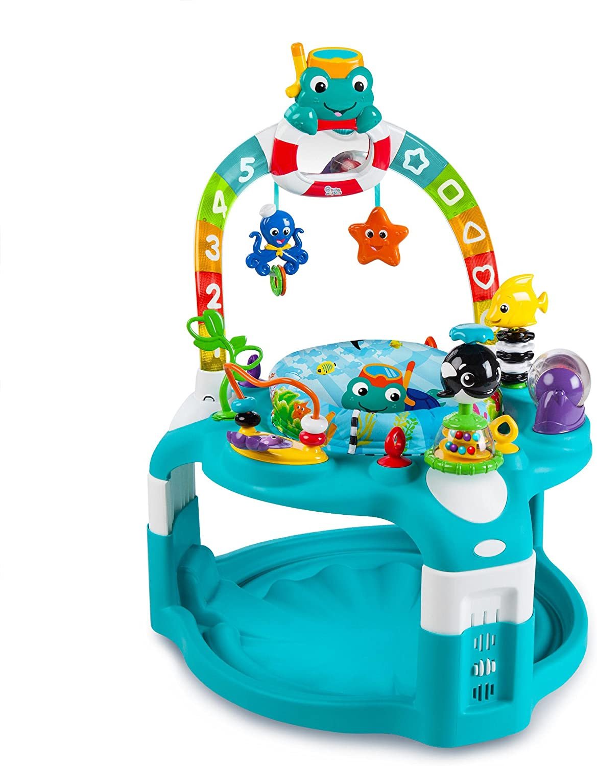 CENTRO DE ATIVIDADES FUNDO DO MAR - BABY EINSTEIN