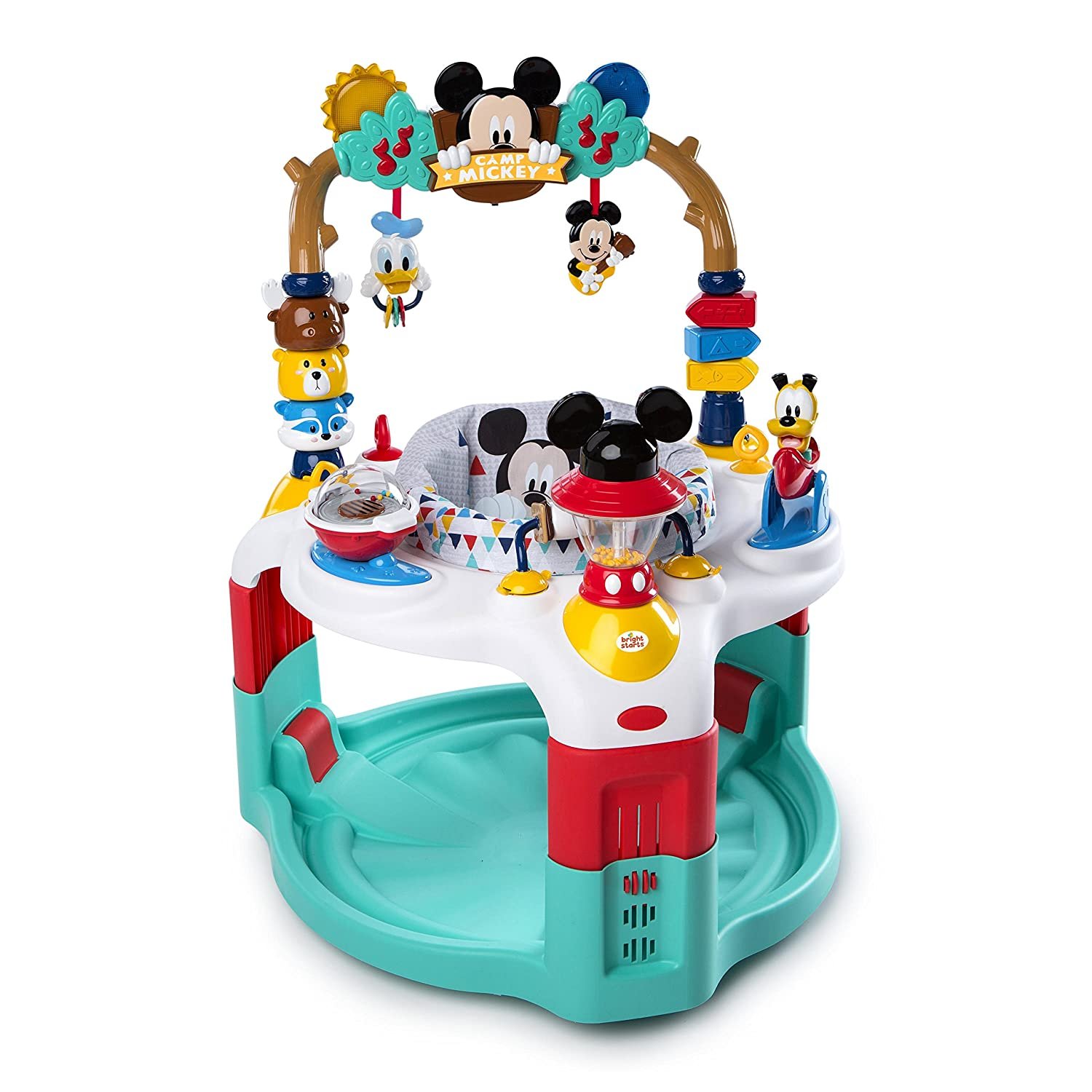 CENTRO DE ATIVIDADES MICKEY MOUSE