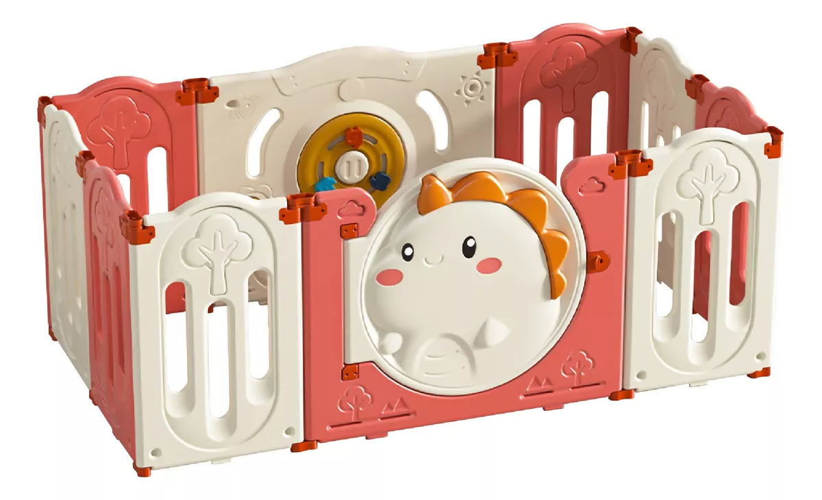 CERCADO DINO BABY - CERCADINHO INFANTIL