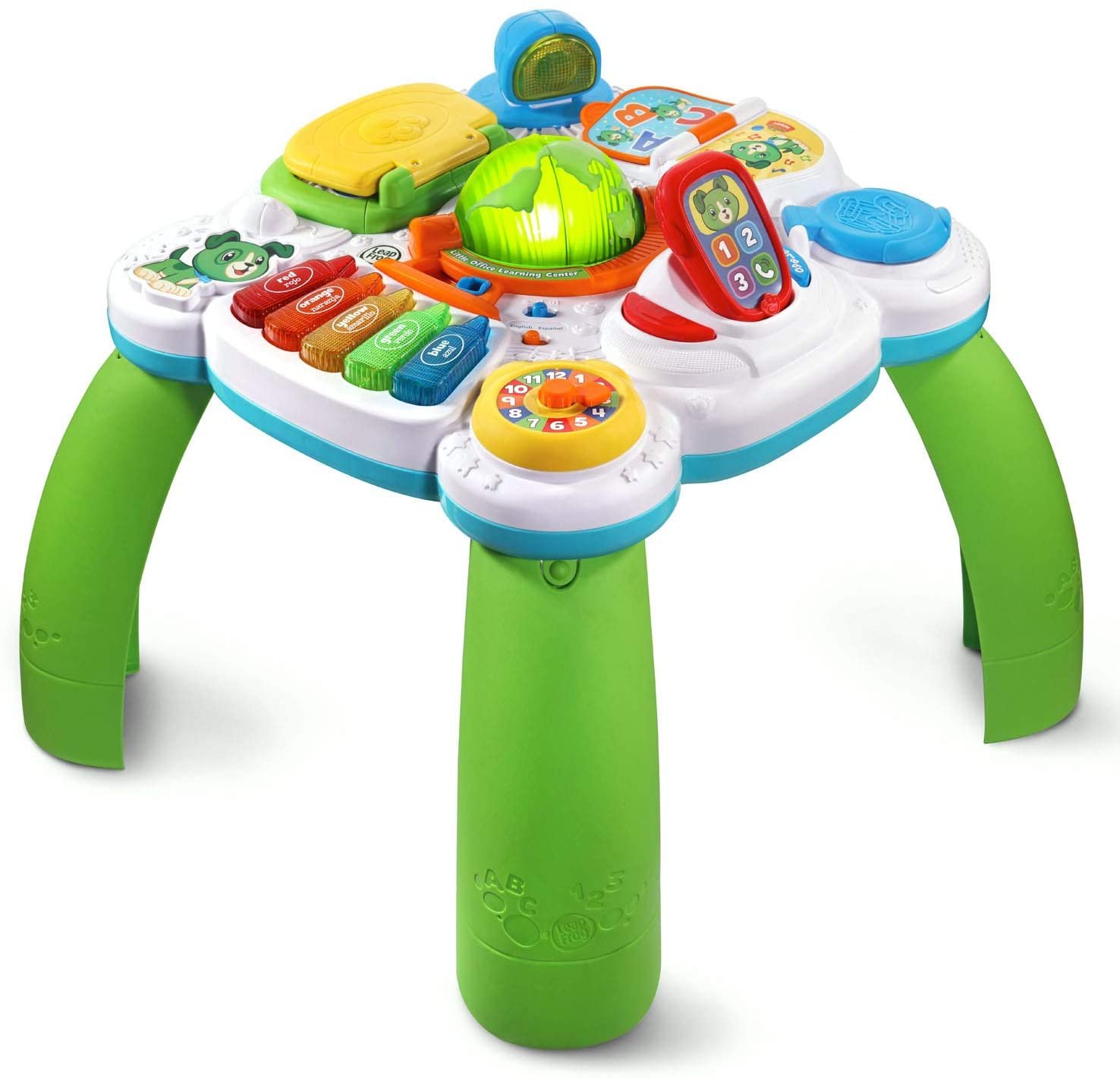 MESA DE ATIVIDADES - LITTLE OFFICE LEARNING CENTER