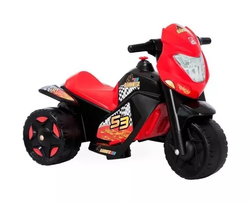 MOTO ELÉTRICA -  BANDEIRANTE