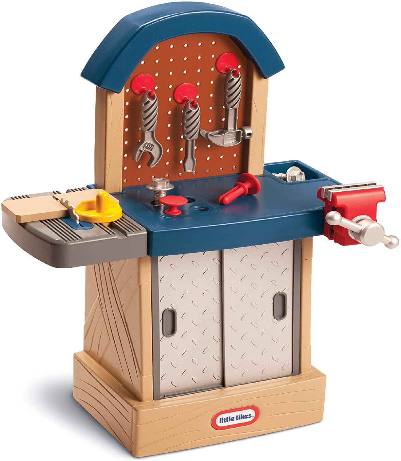OFICINA MARCENEIRO - LITTLE TIKES