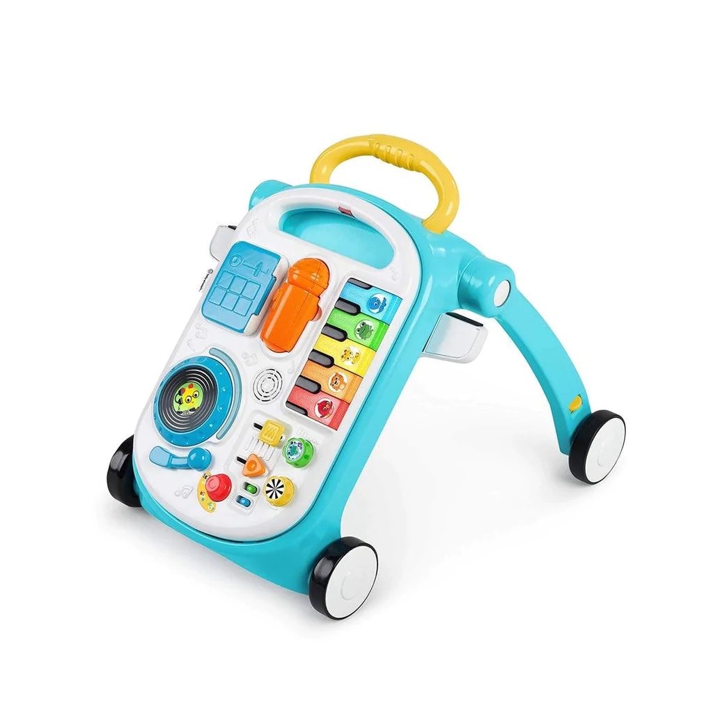 Apoiador / Andador Musical e Mesa de atividades - Baby Einstein