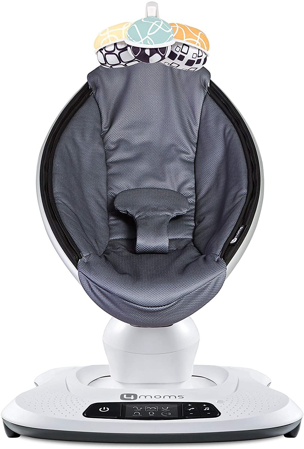 CADEIRA DE BALANÇO Mamaroo 4.0 Grey/Mesh