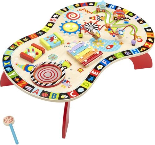 MESA DE ATIVIDADES SENSORIAL